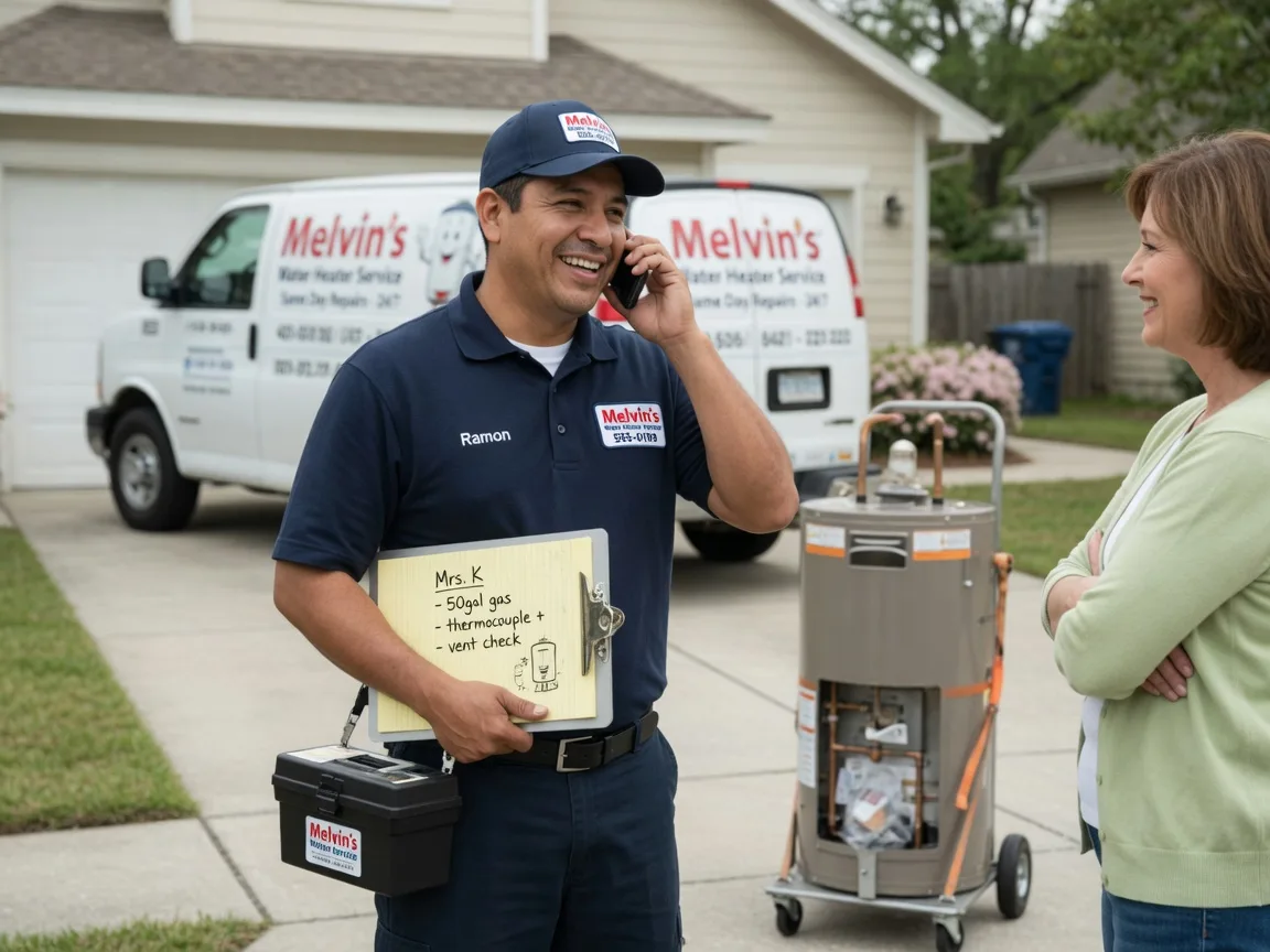 Water Heater Repair Lecompton, KS FAQs
